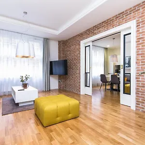  Apartment Unique Old Town At Palace Dlouha Czech Republic