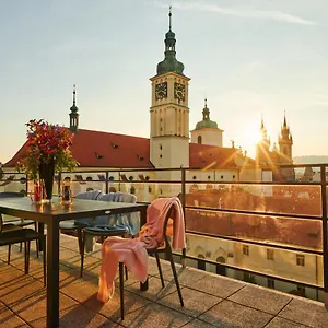  Apartment Rybna 9- Old Town Czech Republic