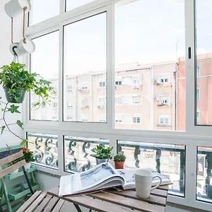  Apartment Fonte Luminosa - Great Location Portugal